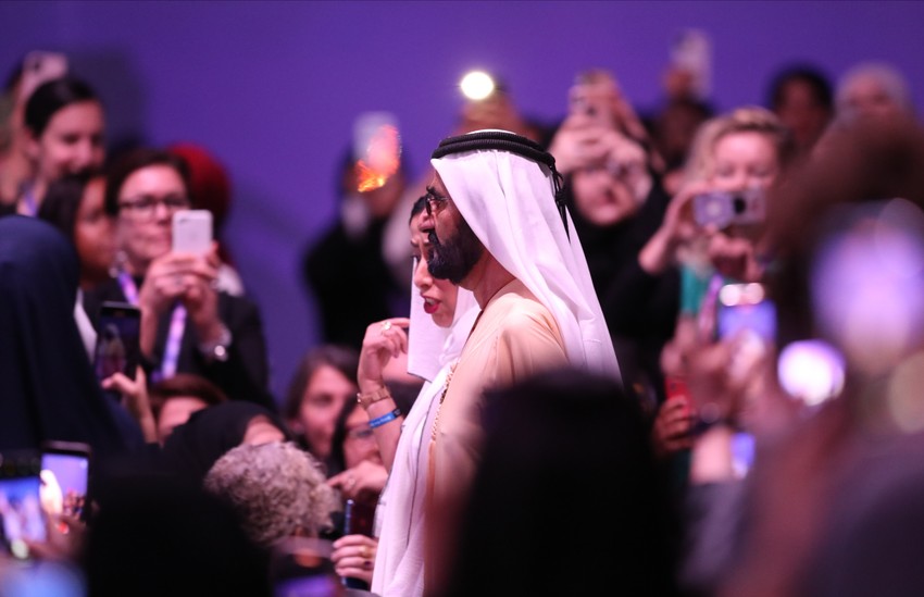 Šeik Muhamed bin Rašid al Maktum