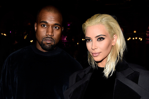 Kim Kardashian i Kanye West wspierają walkę z koronawirusem