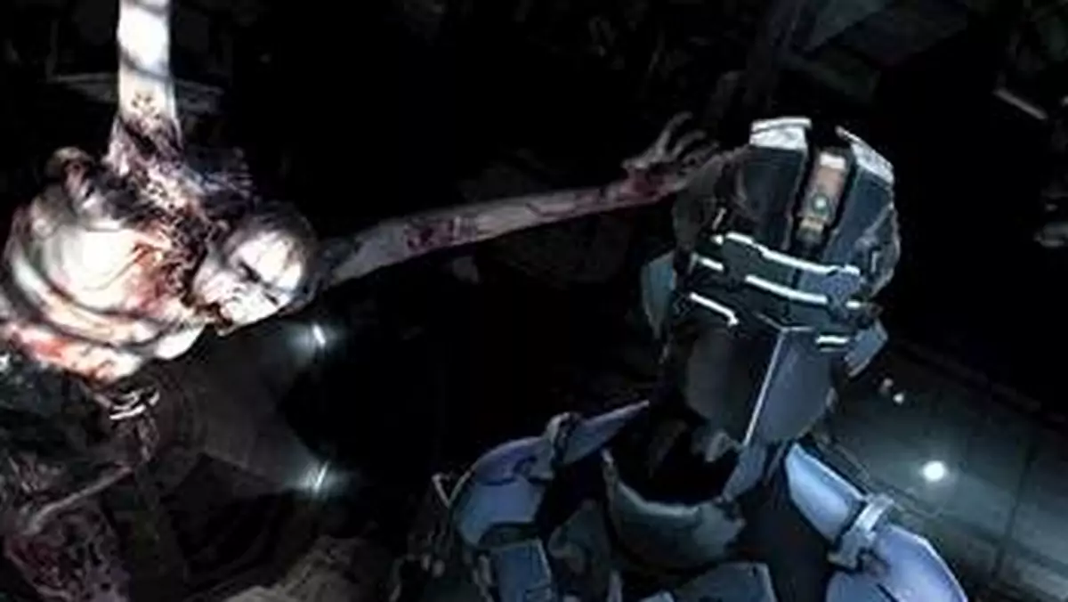 Pierwsze klasyczne screeny z Dead Space'a 2