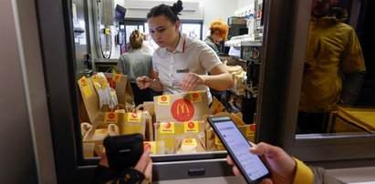 McDonald's wrócił do Ukrainy. Symboliczna decyzja zachodniego giganta