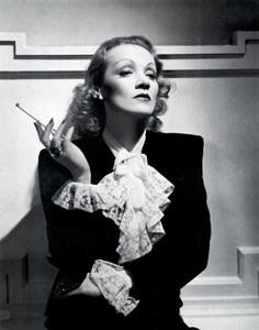 Marlena Dietrich