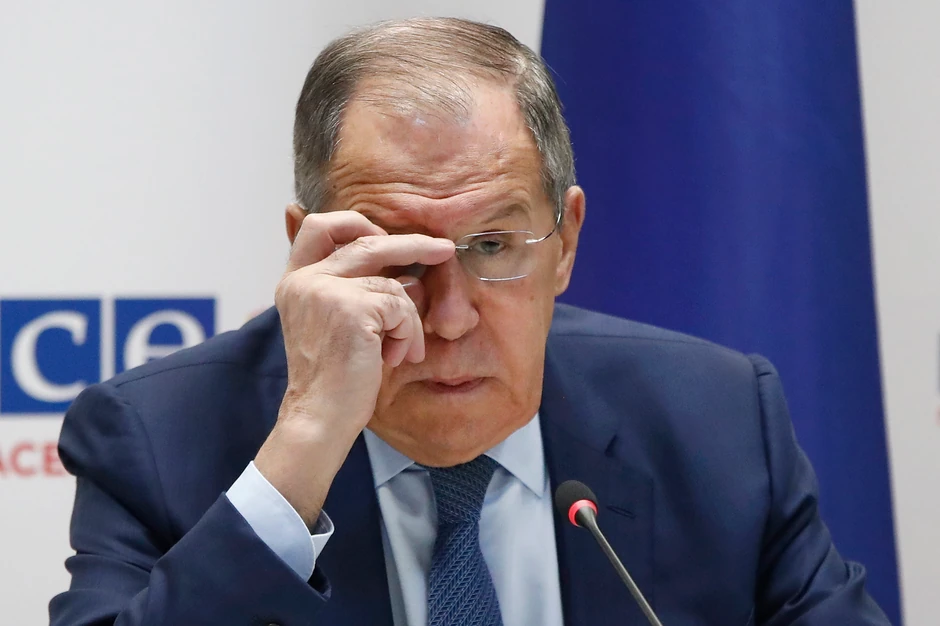 Sergej Lavrov