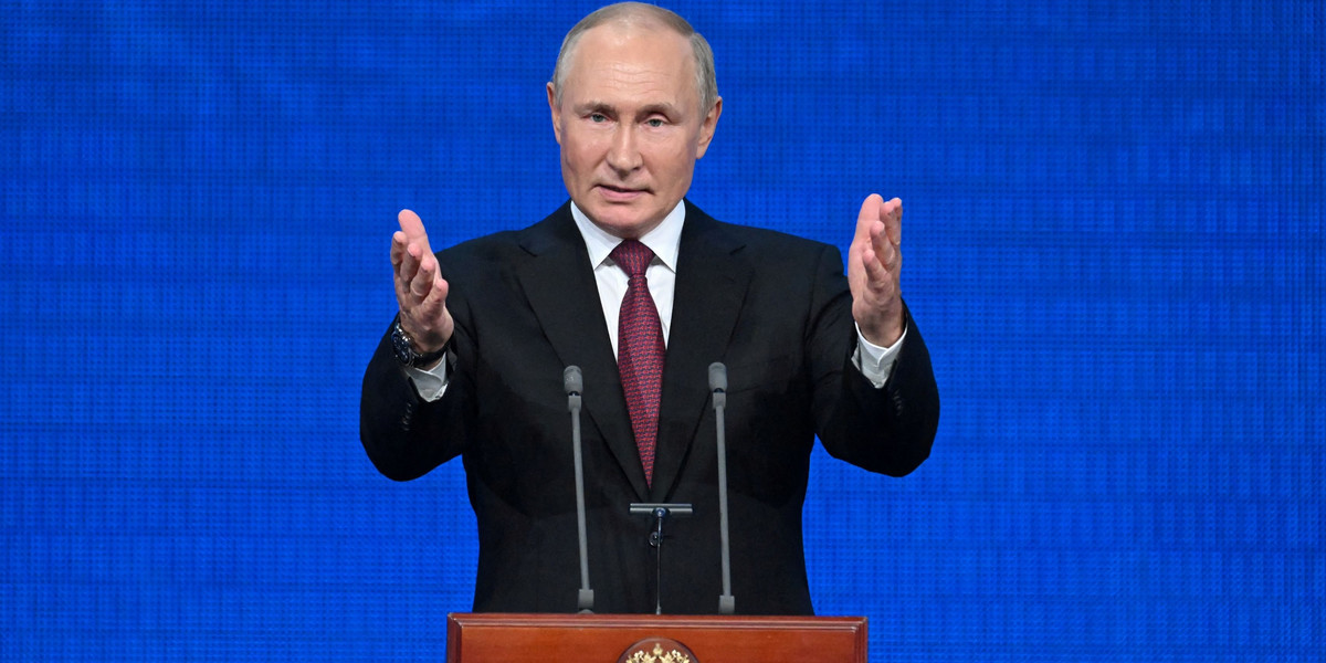 Pojawia się obawa, czy po wysadzeniu gazociągów ludzie Putina nie zwrócą się przeciwko światłowodom łączącym USA z Europą.