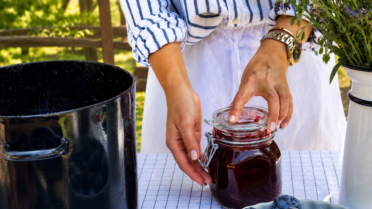 Recept za najlepši pekmez od šljiva