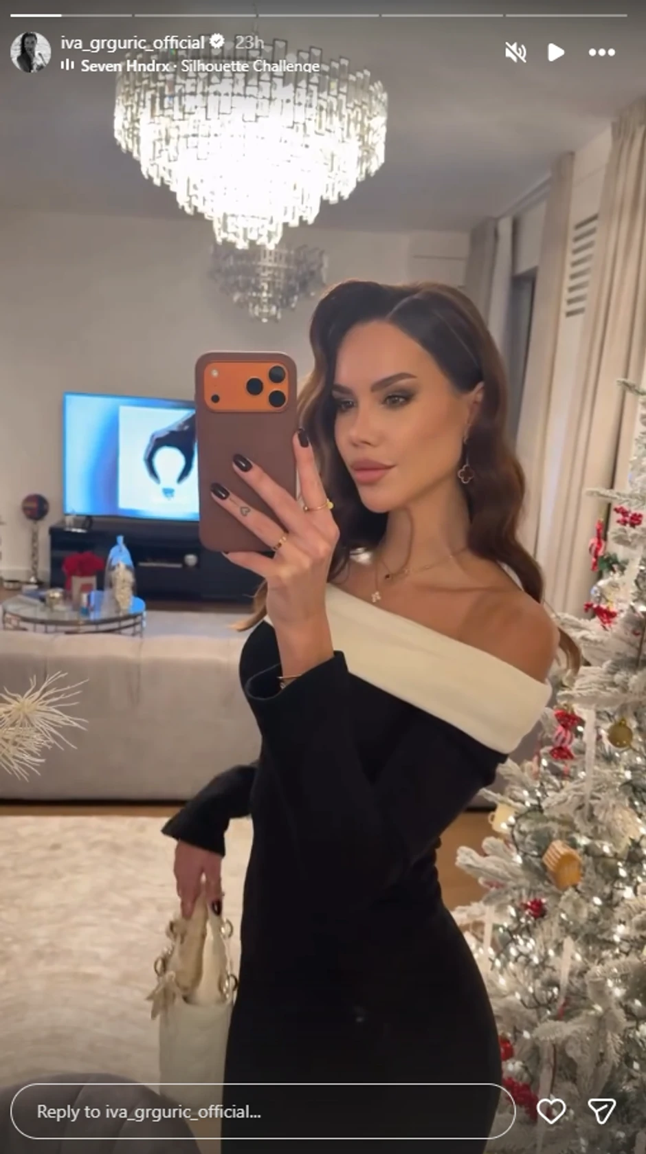 Iva Grgurić, objava