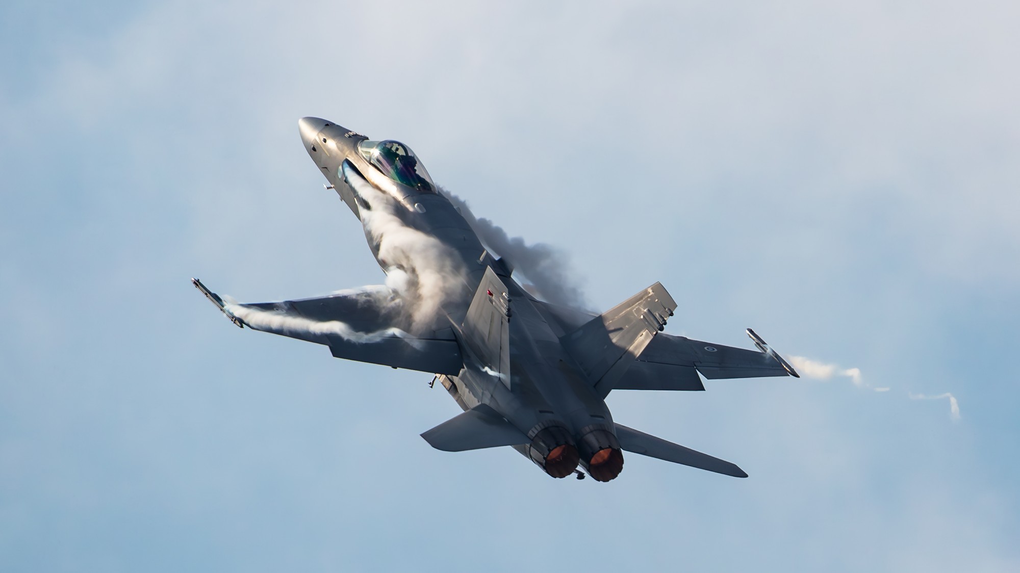 Boeing F-18 Hornet