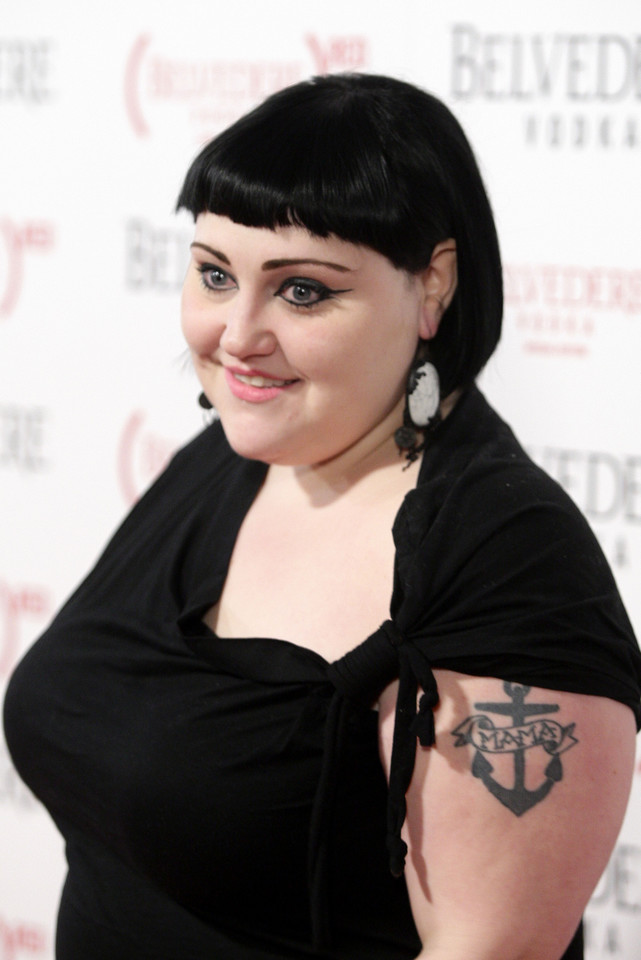 Beth Ditto (fot. Getty Images)