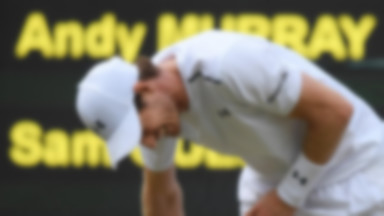 Andy Murray wycofał się z turnieju w Montrealu