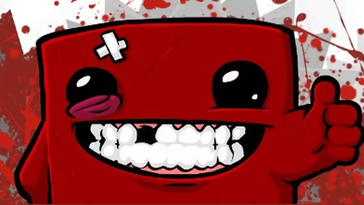 Super Meat Boy w drodze na inne platformy