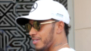 Lewis Hamilton: marzę o starcie w MotoGP