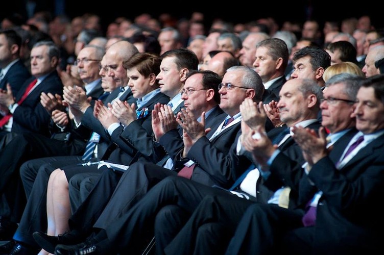 Prawo i Sprawiedliwość, odpowiada sztab wyborczy partii