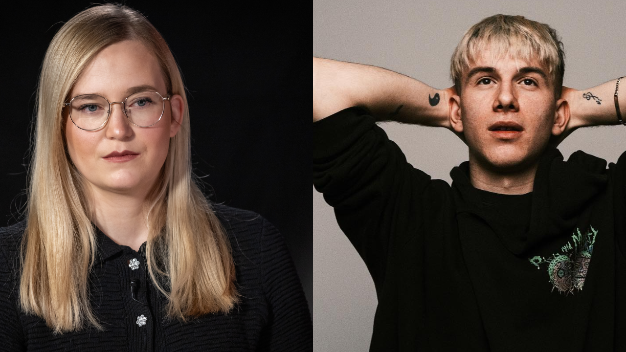 Vladimíra Marcinková zo SaS, Oskar Barami - influencer