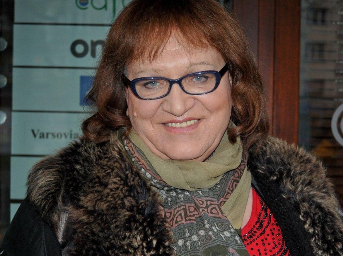 Kolorem ożywiona: nowy image posłanki Grodzkiej