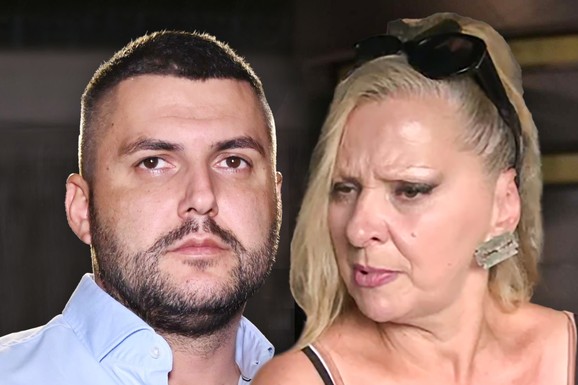 "SKITAO SI PO AMERICI DOK SAM JE JA IZDRŽAVALA": Grofica se hitno oglasila nakon što je Asmin podneo tužbu protiv Aneli