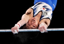 Tokio 2020. Niepowodzenie słynnego gimnastyka Uchimury