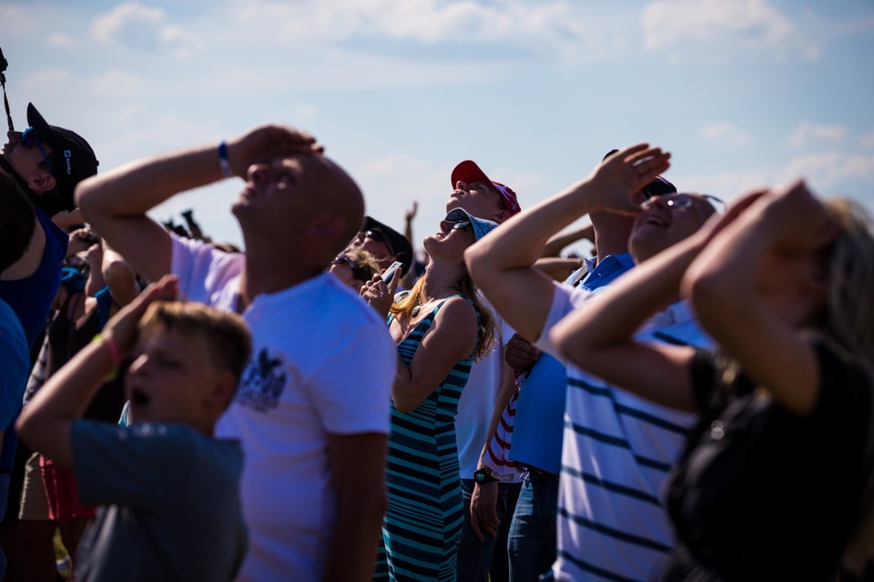 Pokazy lotnicze Aerofestival 