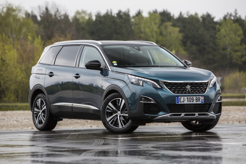 Peugeot 5008 2.0 BlueHDi Pozytywnie zaskakuje (Test