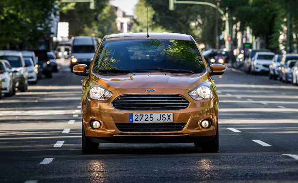 Ford ka+ już na rynku i powalczy z Dacią. Ile kosztuje następca auta z Polski?