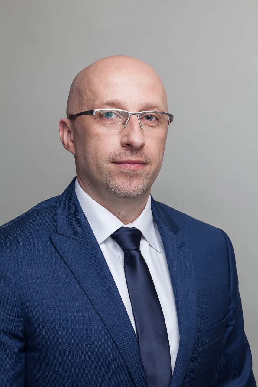 Cezary Franczuk, dyrektor sprzedaży Timex Group Polska