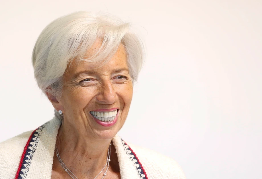 Christine Lagarde 