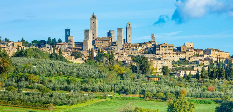  San Gimignano