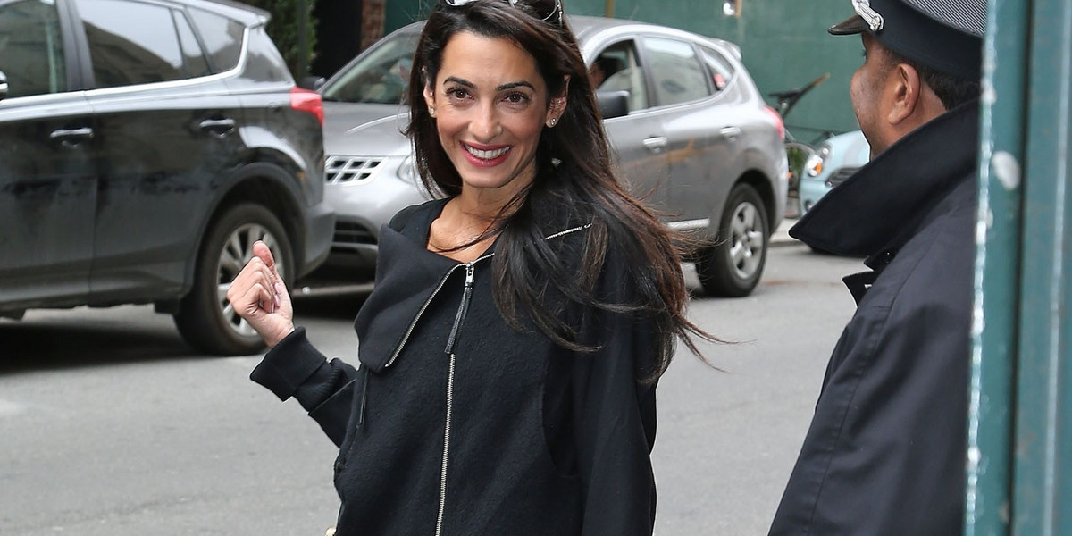 Amal Alamuddin