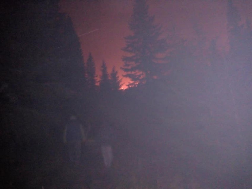 požar, Stara planina