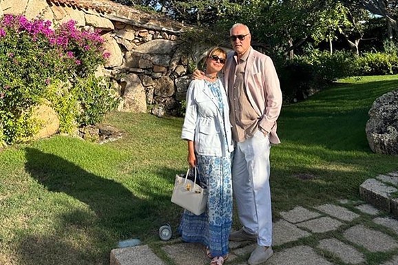 POGLED NA DUNAV OD MILION DOLARA! Bivša voditeljka