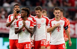 Bayern po raz 20. z rzędu zaczął Ligę Mistrzów od zwycięstwa