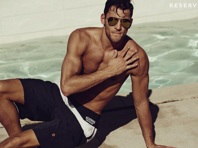 Kostiumy kąpielowe Reserved kolekcja 2015