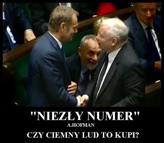 mem / Nie lubię PiSu