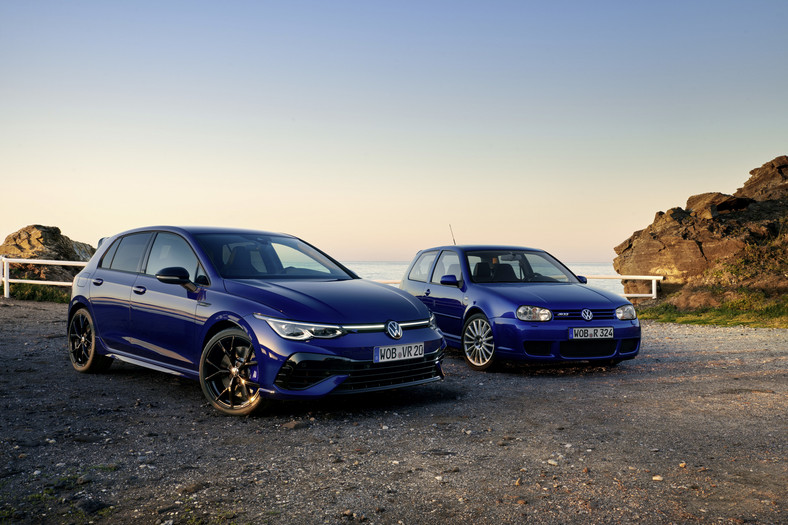 Volkswagen Golf R "20 Years"