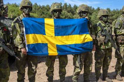 Szwecja zrobiła ostatni krok do NATO. Z Polski płyną gratulacje