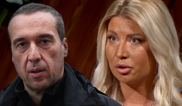 Dea Đurđević i Mladen Mijatović