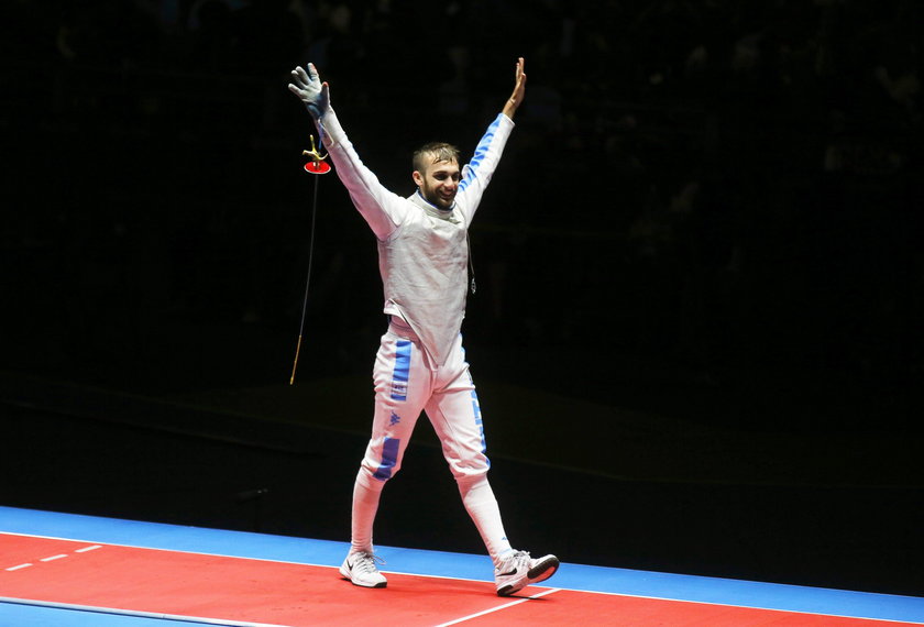 Medal olimpijski odnaleziony w... śmietniku