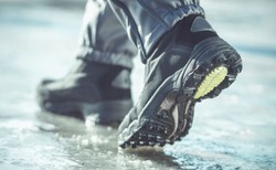 Dziś opady deszczu i śniegu powodujące gołoledź [PROGNOZA POGODY]