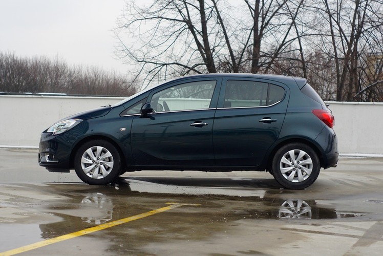 Opel corsa 1.0 Turbo