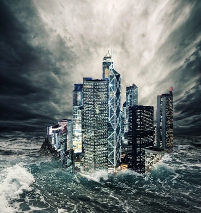 Roubini: 'Perfect storm' może pogrążyć światową gospodarkę