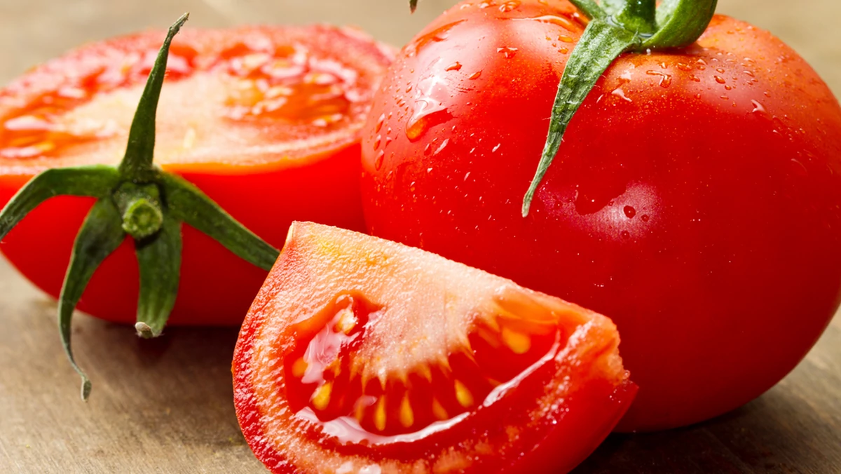 Czy pomidory się parzy?