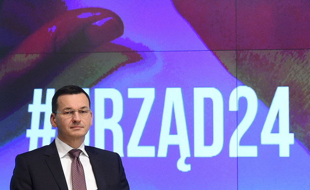 Morawiecki wyznał miłość w TVN24. Wicepremier zakochał się w... budżecie