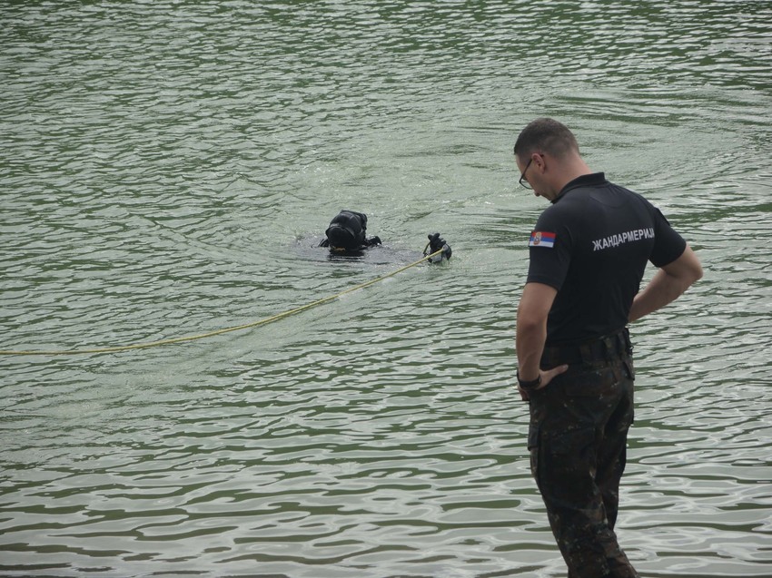 Ronioci Žandarmerije