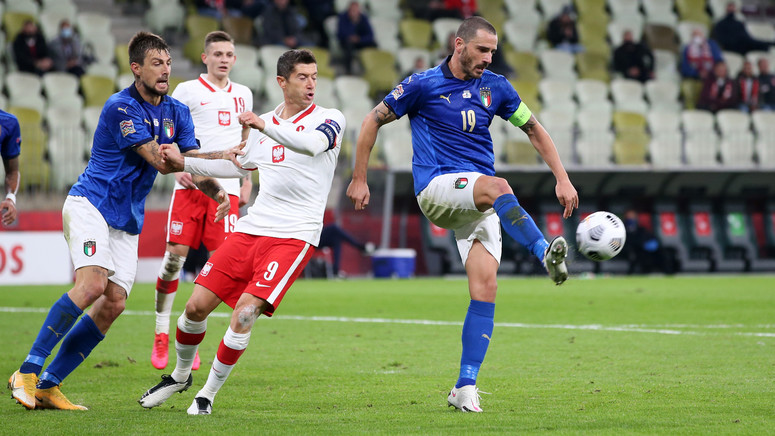 Polska – Włochy: Biało-Czerwoni postawili się faworytom. Liga Narodów –  wynik i relacja z meczu - Reprezentacja Polski