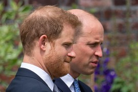Povratak princa Harija u Britaniju diže tenzije do usijanja: Princ Vilijam ostao bez teksta