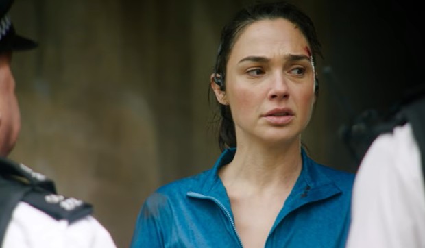 Gal Gadot u trileru "The Runner"