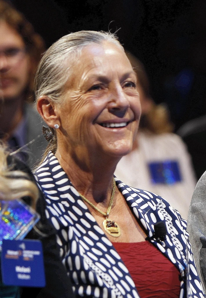 Alice Walton, USA. Kraj. Majątek: 34,3 mld dol.