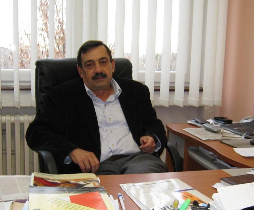 Valeri Dragan, direktor škole