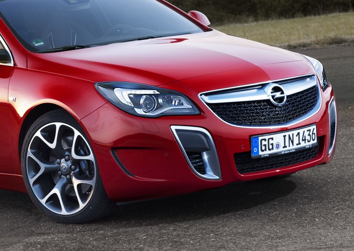 Opel insignia OPC