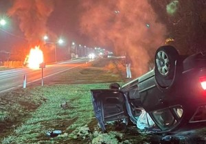 Saobraćajna nesreća u Subotici