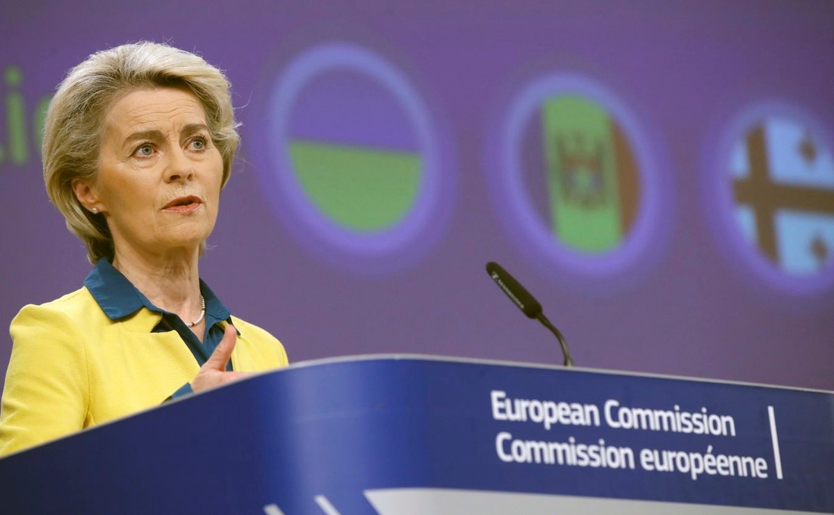 Ursula von der Leyen