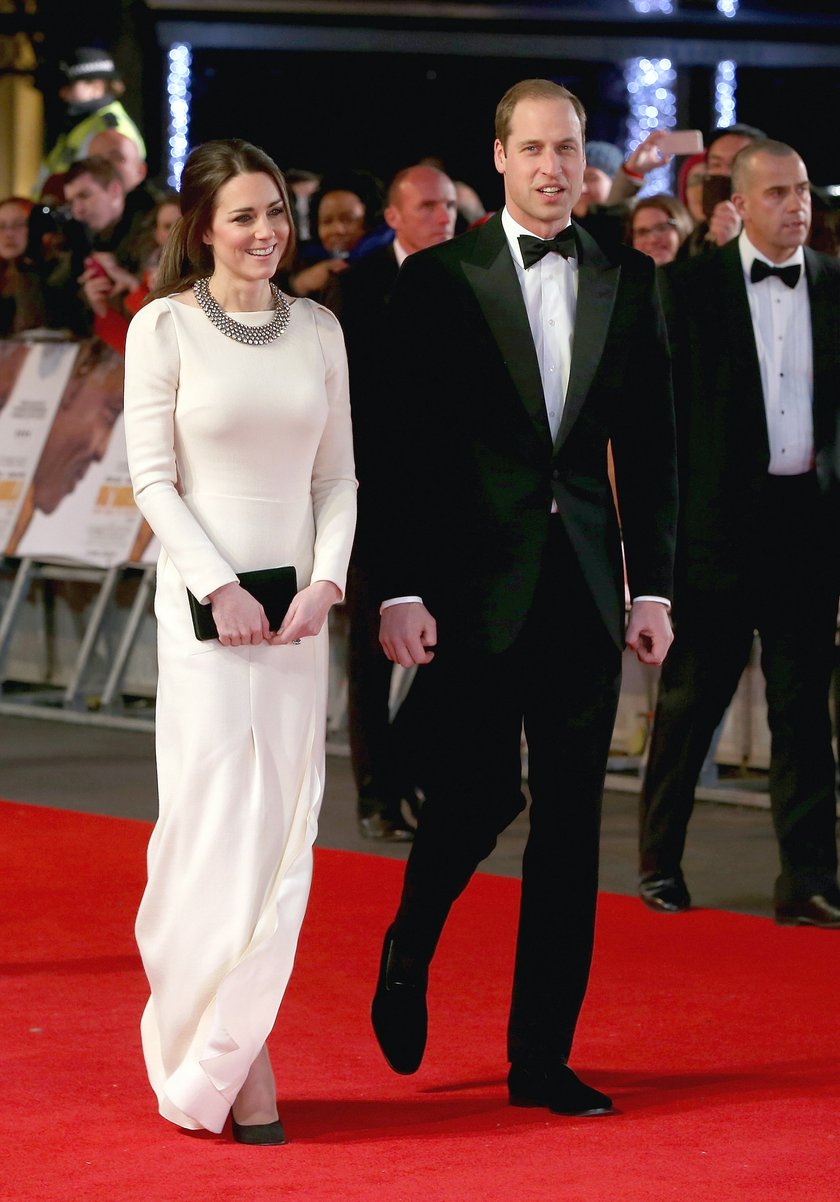 Kate i William 